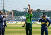 Sri Lanka win toss, opt to field first against Pakistan in ODI tri-series opener Sri Lanka win toss, opt to field first against Pakistan in ODI tri-series opener