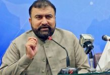 CM Sarfraz Bugti praises security forces for successful anti-terror operations in Balochistan CM Sarfraz Bugti praises security forces for successful anti-terror operations in Balochistan