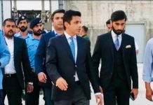 CDA chief inspects Islamabad jail project CDA chief inspects Islamabad jail project