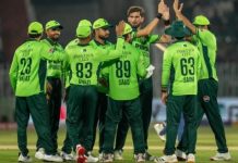 Pakistan beat Sri Lanka by 37 runs in ODI tri-series opener Pakistan beat Sri Lanka by 37 runs in ODI tri-series opener