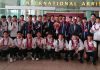 Guangdong hockey team arrives Guangdong hockey team arrives