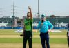 England opt to field first against Pakistan in second ODI tri-series match England opt to field first against Pakistan in second ODI tri-series match
