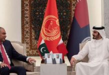 Pakistan, Qatar agree to deepen internal security cooperation Pakistan, Qatar agree to deepen internal security cooperation