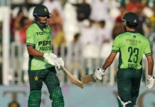 Hasan Nawaz, Arafat Minhas fifties lift Pakistan to 302 against England Hasan Nawaz, Arafat Minhas fifties lift Pakistan to 302 against England