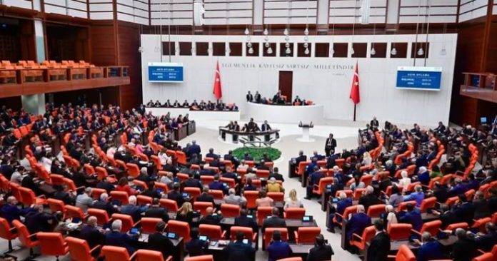 NEWS Turkey submits Mecca Defense Alliance agreement to parliament for ratification