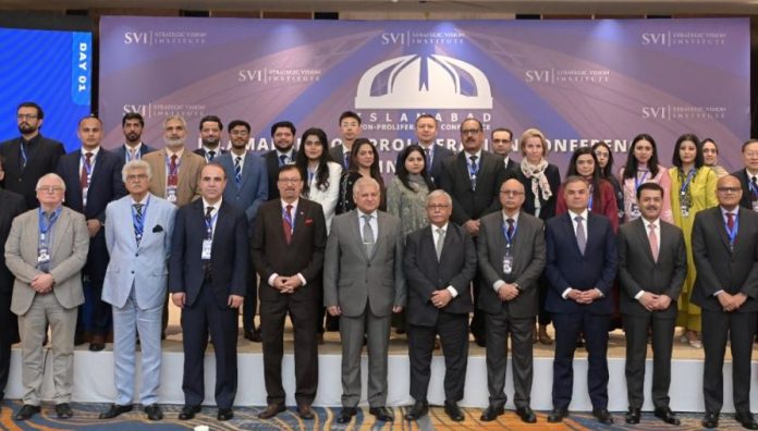 NEWS SVI hosts two-day Non-Proliferation Conference – 2026