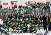 Inter-Collegiate Boys’ hockey tournament begins Inter-Collegiate Boys’ hockey tournament begins
