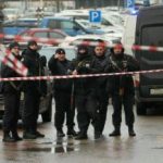 Moscow arrests German ‘mercenary’ Moscow arrests German ‘mercenary’
