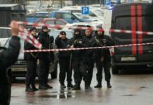 Moscow arrests German ‘mercenary’ Moscow arrests German ‘mercenary’