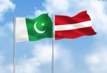 Pakistan, Latvia hold 7th round of bilateral political consultations Pakistan, Latvia hold 7th round of bilateral political consultations