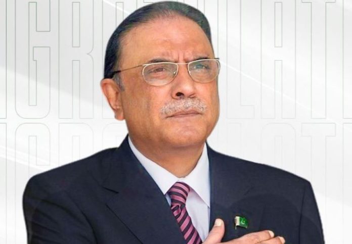 NEWS President Zardari condoles loss of lives in China’s Xizang region earthquake