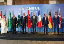 European, Mideast foreign ministers hold talks in Istanbul European, Mideast foreign ministers hold talks in Istanbul