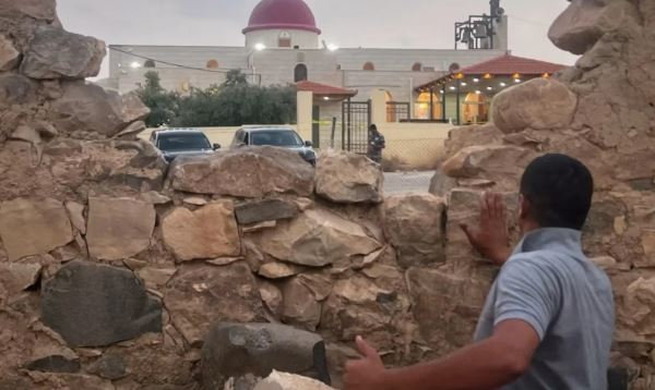 Pakistan condemns terrorist attack at Church Funeral in Jordan’s Karak Governorate Islamabad statement condemning Jordan church funeral terrorist attack.
