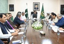 Govt-PTI second round of talks begins amid deadlock over Oct 4 Islamabad march Govt-PTI second round of talks begins amid deadlock over Oct 4 Islamabad march