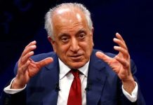 ‘Baseless, misleading’: Pakistan rebuts Khalilzad’s claims of arming Afghans against Taliban regime 'Baseless, misleading': Pakistan rebuts Khalilzad's claims of arming Afghans against Taliban regime