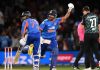 India down New Zealand in T20I thriller India down New Zealand in T20I thriller