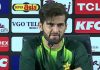 Pakistan seek tri-series final berth Pakistan seek tri-series final berth