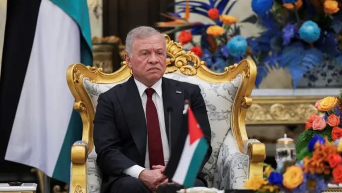 NEWS Jordan’s King Abdullah orders security review, vows firm response to church attack