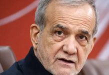 Iran’s Pezeshkian blames US for interim deal failure, urges new try Iran’s Pezeshkian blames US for interim deal failure, urges new try