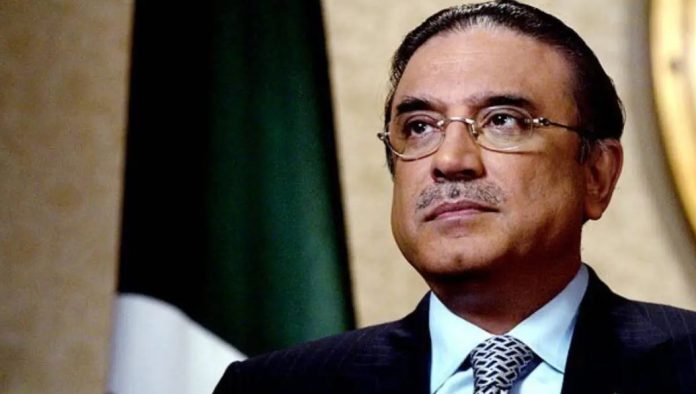 President Zardari Extends Felicitations to Austria on National Day