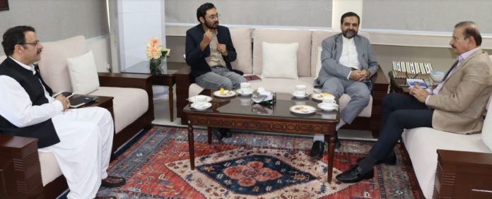 NEWS NBF, Iran explore cooperation to promote Children’s literature