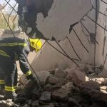 Two injured as intercepted ballistic missile debris falls in Saudi Arabia Two injured as intercepted ballistic missile debris falls in Saudi Arabia