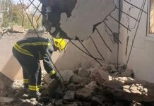 Two injured as intercepted ballistic missile debris falls in Saudi Arabia Two injured as intercepted ballistic missile debris falls in Saudi Arabia
