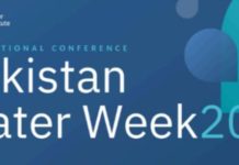 Pakistan Water Week 2026 to begin in Islamabad on Nov 2 Pakistan Water Week 2026 to begin in Islamabad on Nov 2