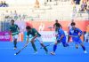 Pakistan rally to hockey bronze Pakistan rally to hockey bronze