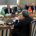 Makkah pact nations, Iran ‘agree to continue dialogue’ for regional security Makkah pact nations, Iran 'agree to continue dialogue' for regional security