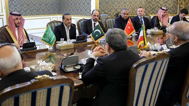 NEWS Makkah pact nations, Iran 'agree to continue dialogue' for regional security