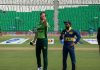 Sri Lanka win toss, decide to bowl first against Pakistan in ODI tri-series match Sri Lanka win toss, decide to bowl first against Pakistan in ODI tri-series match