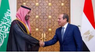 NEWS Egypt's support for Saudi Arabia amounts to 'Declaration of War'