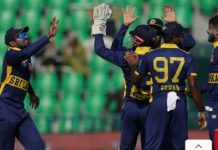 Tri-series: Sri Lanka beat Pakistan by eight wickets to reach final Tri-series: Sri Lanka beat Pakistan by eight wickets to reach final
