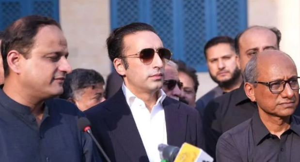 NEWS Sindh Assembly has put 'full stop' to new province debate: Bilawal