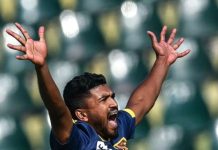 Sri Lanka’s Dilshan fires warning with pace and aggression Sri Lanka’s Dilshan fires warning with pace and aggression