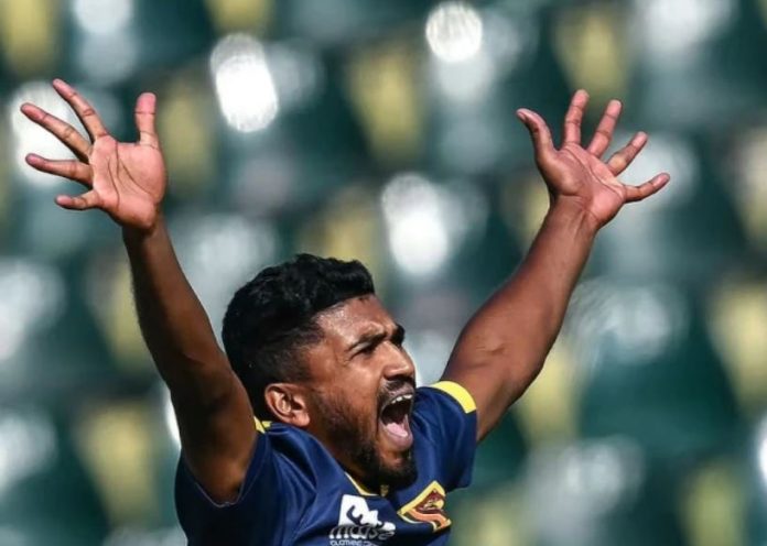 NEWS Sri Lanka’s Dilshan fires warning with pace and aggression