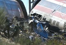 President extends condolences over loss of lives in Spain train collision Death toll in Spain high-speed train crash near Toledo rises to 30