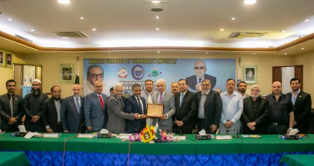 NEWS Pakistan-Sri Lanka trade stagnant despite duty-free access