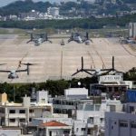 Japan PM protests to US after Marine arrested on murder suspicion in Okinawa Japan PM protests to US after Marine arrested on murder suspicion in Okinawa