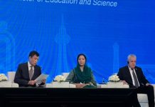 Pakistan seeks stronger education ties with Central Asia: Wajiha Qamar Pakistan seeks stronger education ties with Central Asia: Wajiha Qamar