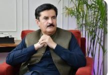 Governor Kundi condemns Afghan Taliban aggression, lauds Pakistan Forces’ response Governor Kundi condemns Afghan Taliban aggression, lauds Pakistan Forces' response