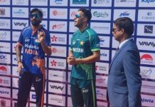 Pakistan crush India in Hong Kong Sixes Pakistan crush India in Hong Kong Sixes