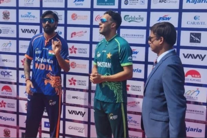 NEWS Pakistan crush India in Hong Kong Sixes