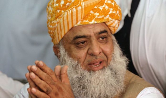 NEWS Fazlur Rehman calls for international probe into treatment of Afghan refugees in Pakistan