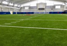 Dallas Art Fair scores new venue at football training facility Dallas Art Fair scores new venue at football training facility