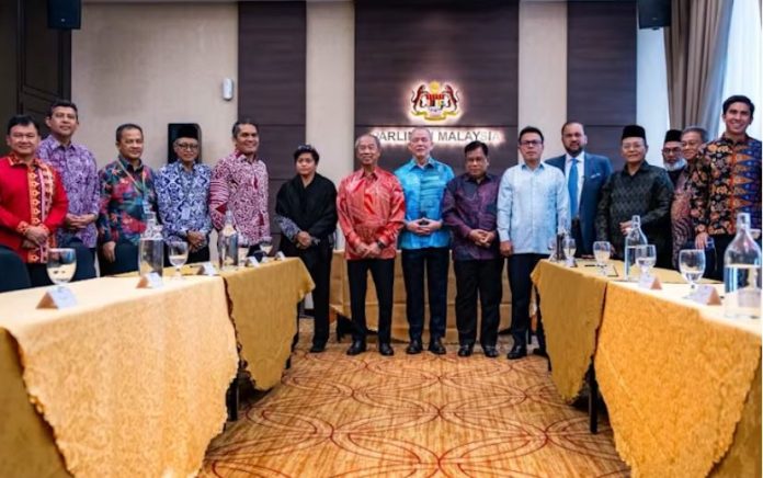 NEWS Muhyiddin says agreement to support Anwar on key parliamentary votes unrelated to Melaka polls