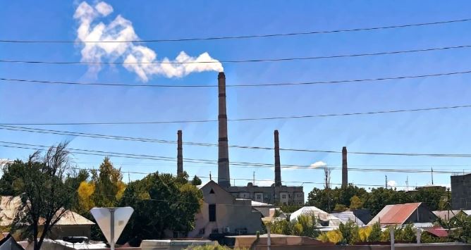 NEWS Bishkek Turns On the Heat as Soviet-Era System Faces Winter Test