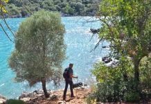 Hiking the Lycian Way in South West Turkey Hiking the Lycian Way in South West Turkey