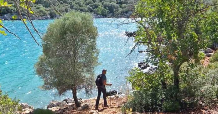 NEWS Hiking the Lycian Way in South West Turkey
